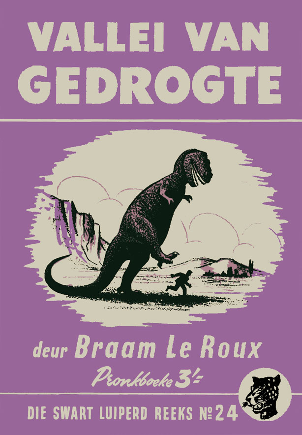 Vallei van gedrogte